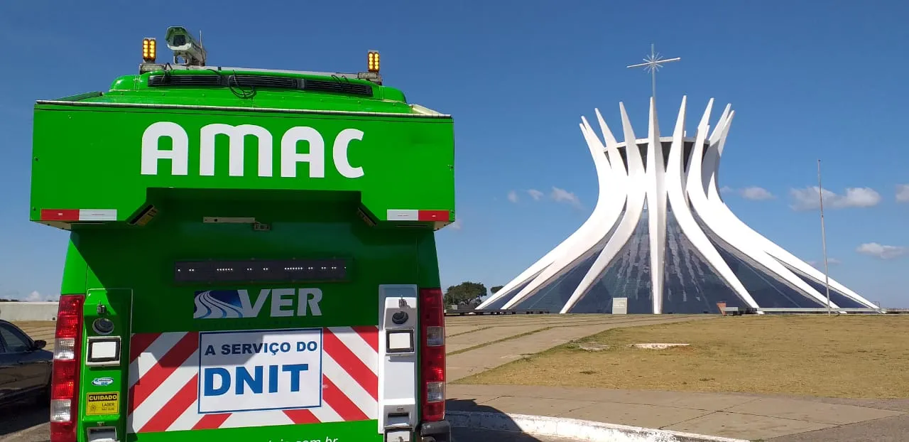 AMAC® em campo