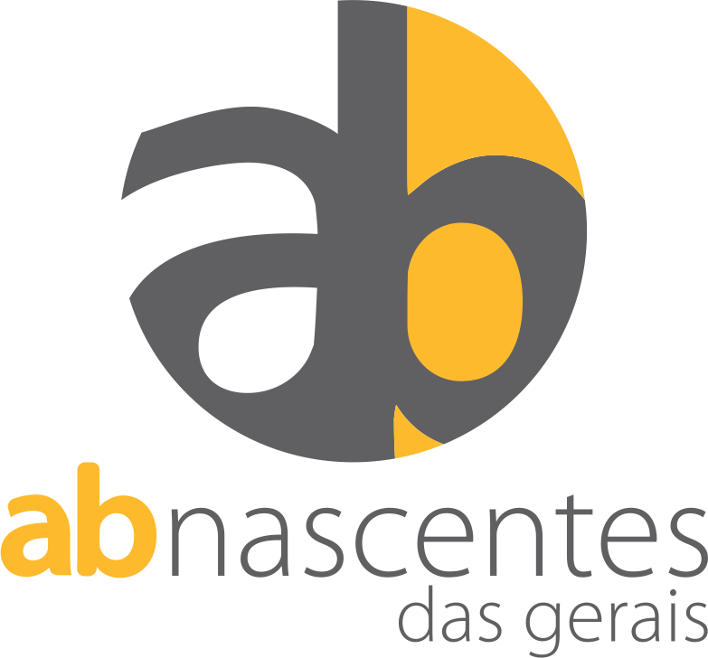Logotipo AB Nascentes das Gerais