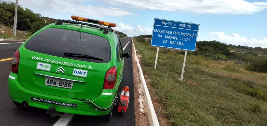 ECODYN® da VER Rodovias, foto 2